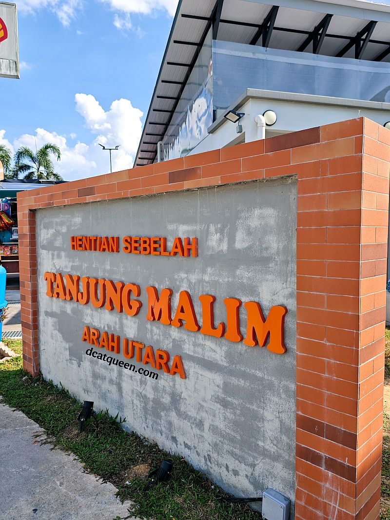 rest area di malaysia