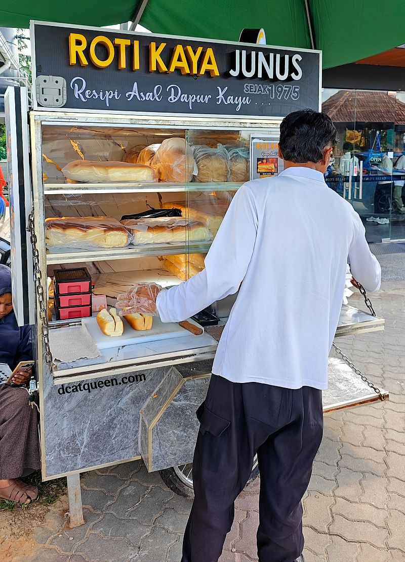 jajanan enak di rest area malaysia