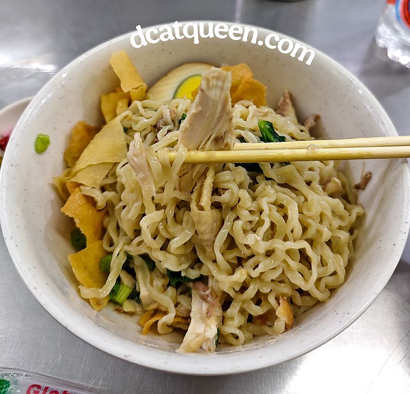 mie ayam terenak di medan
