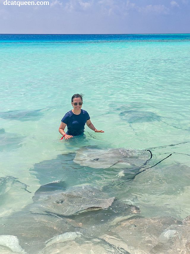 wisata seru di maldives