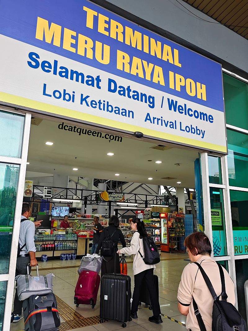 terminal bus di ipoh