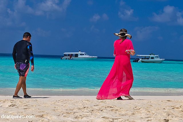 apa yang bisa dilakukan setengah hari di maafushi