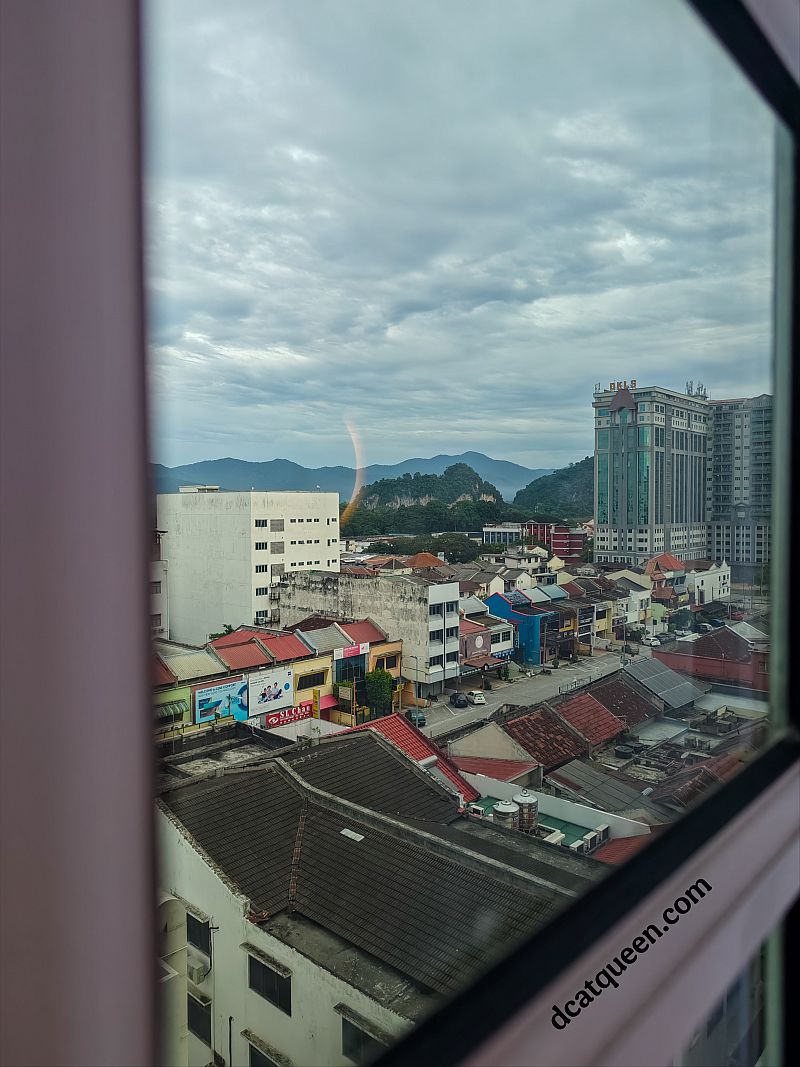 hotel nyaman di ipoh