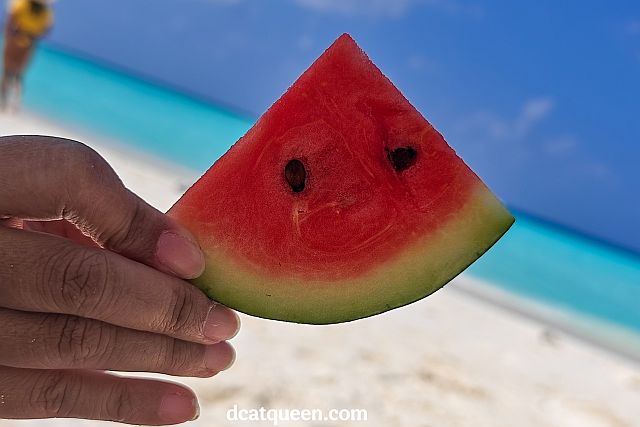 wisata seru di maldives