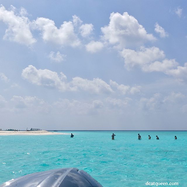wisata seru setengah hari di maafushi
