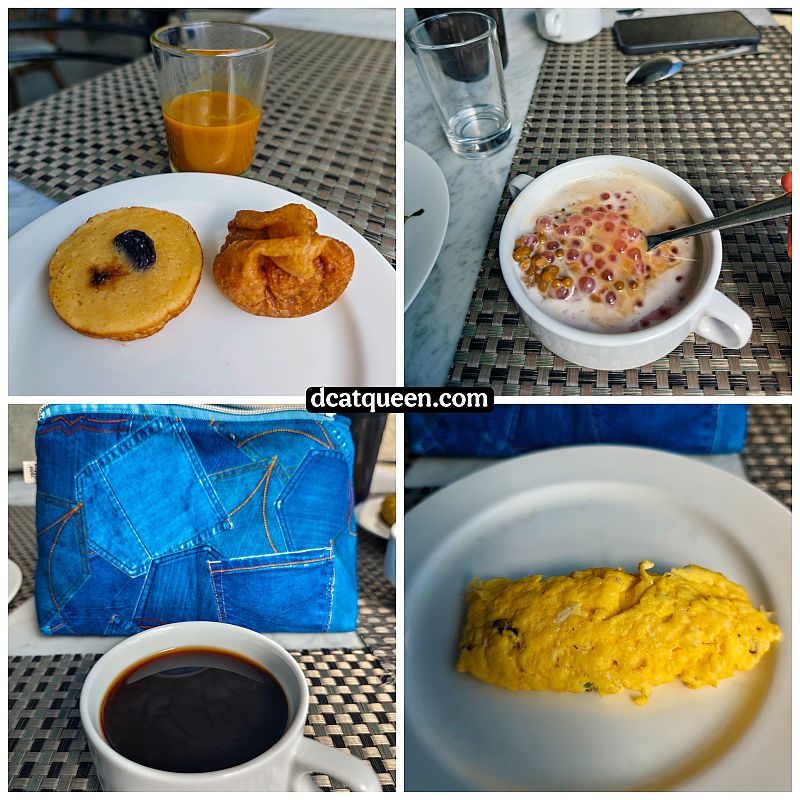 hotel dengan sarapan banyak dan enak di garut