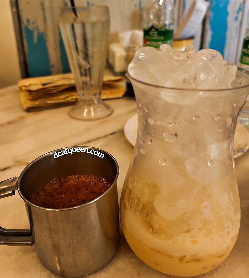 white coffee enak di ipoh