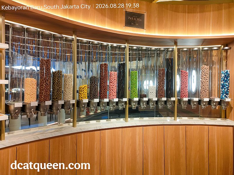 tempat beli coklat enak di jakarta