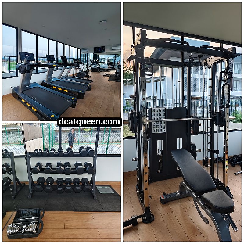 hotel dengan gym di garut