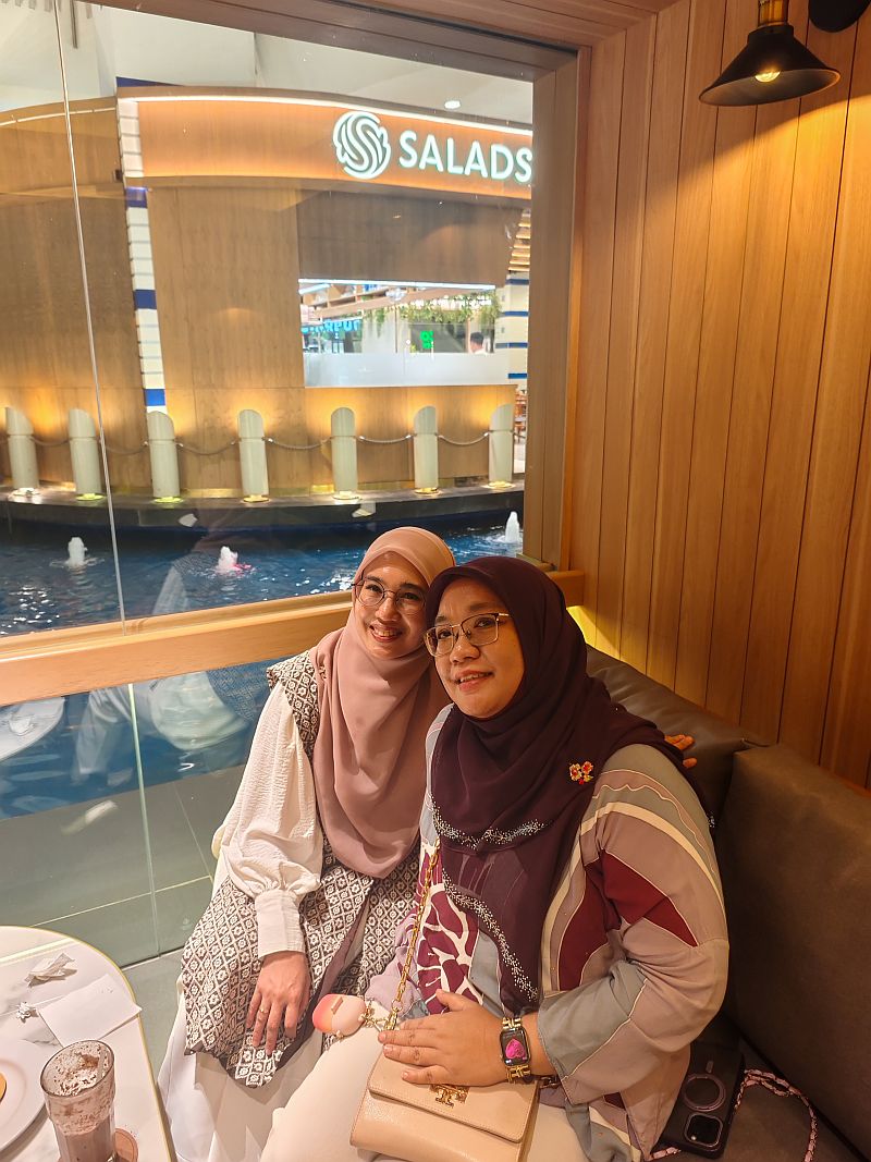meet up teman blogger