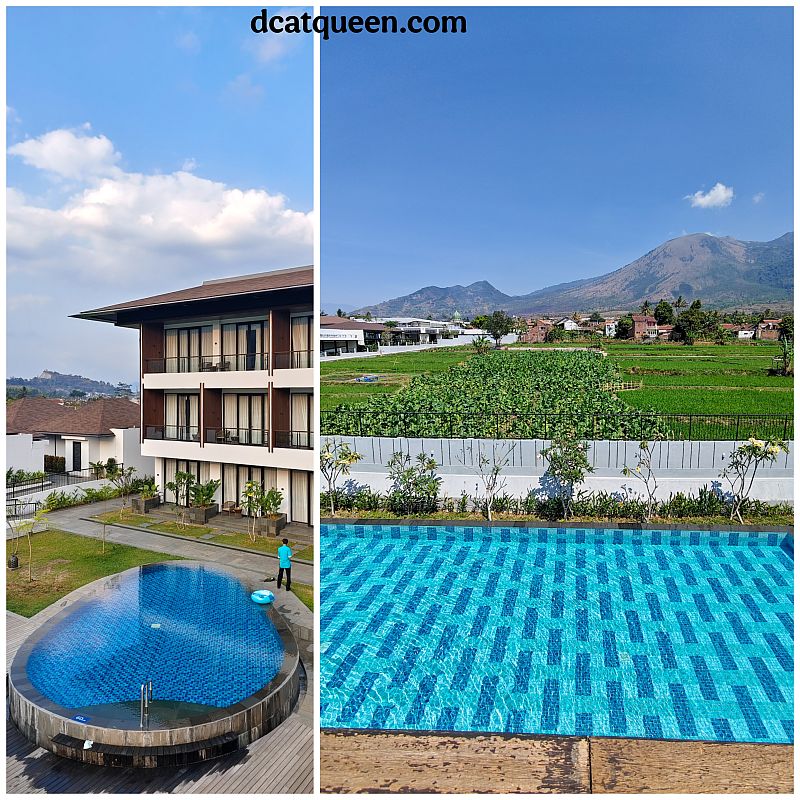 hotel di garut dengan kolam renang