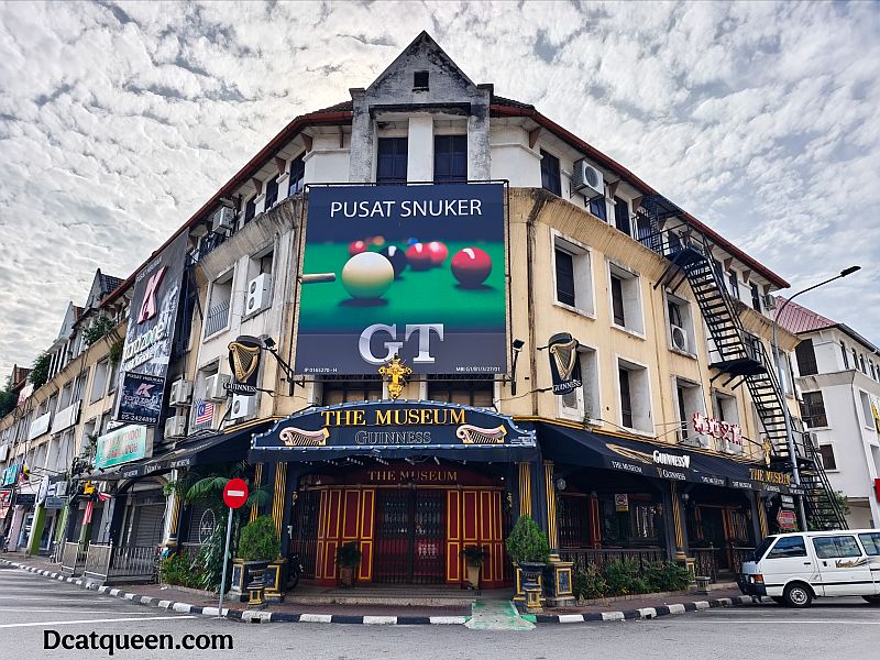 liburan ke ipoh