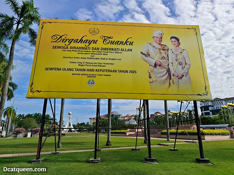 liburan ke ipoh