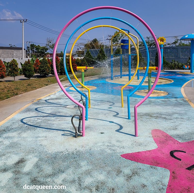 hotel dengan playground di garut