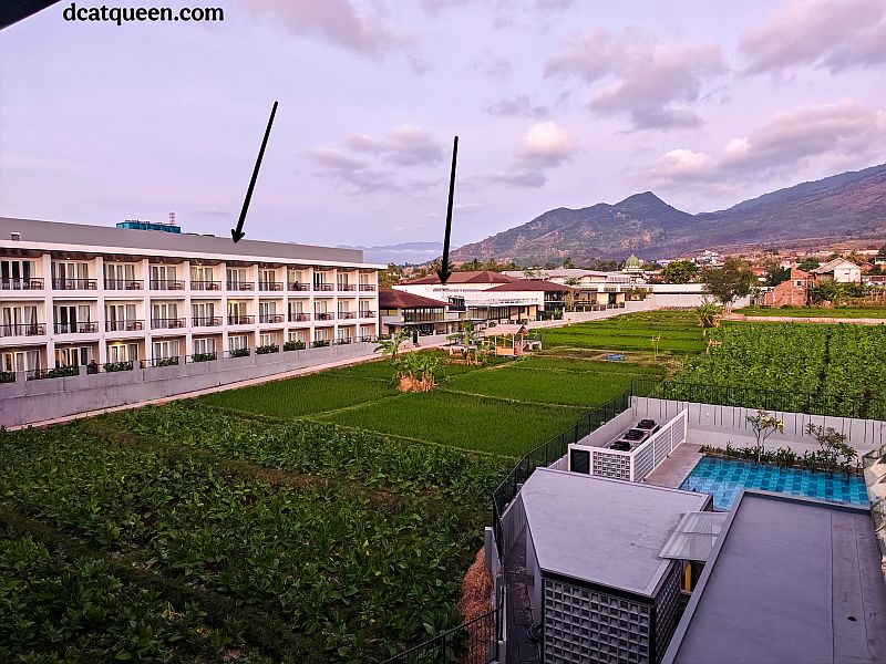 hotel di garut yang bagus dan super nyaman