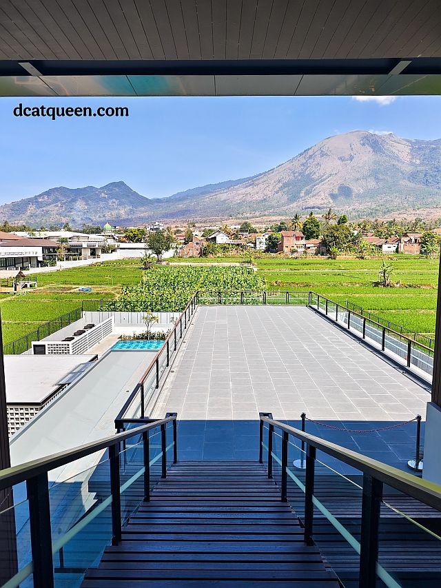 hotel di garut yang punya banyak spot foto