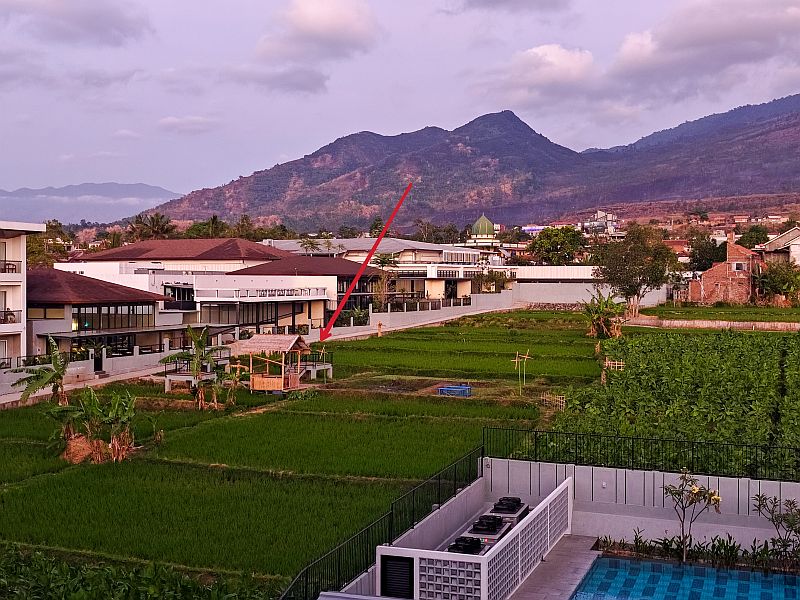 hotel dengan banyak spot foto di garut