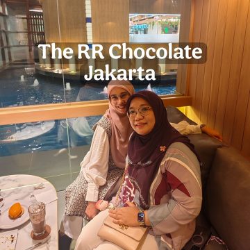 DESSERT DATE DI THE RR CHOCOLATE BARENG BESTIE: CHOCOHOLIC PASTI KETAGIHAN!