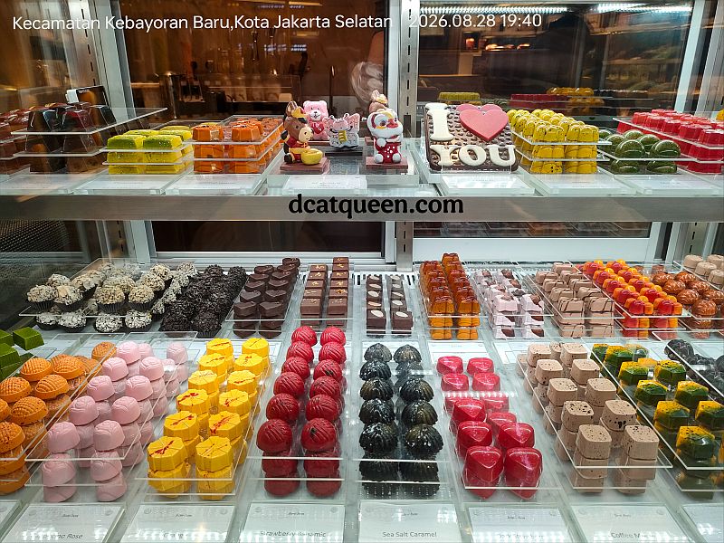 tempat beli coklat premium indonesia