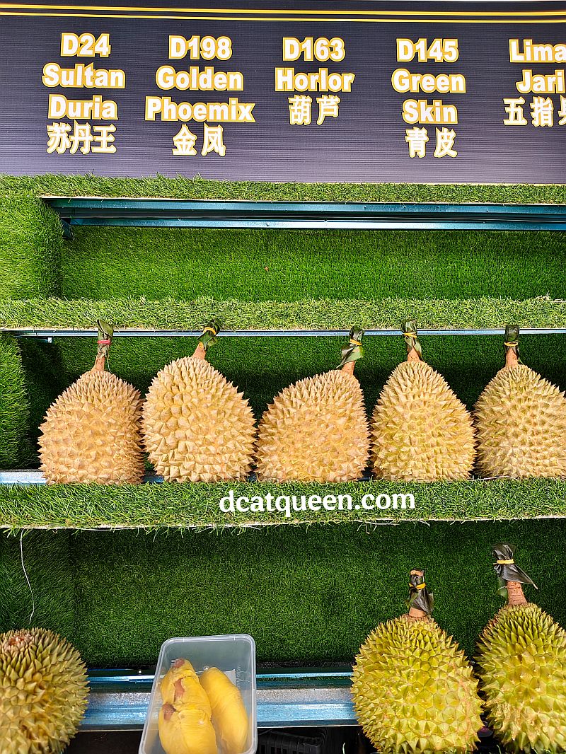 durian premium di ipoh