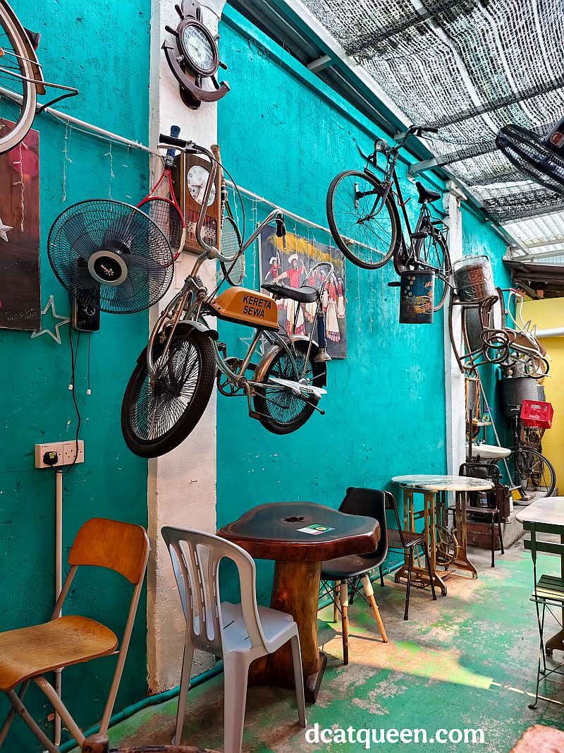 tempat makan klasik di ipoh