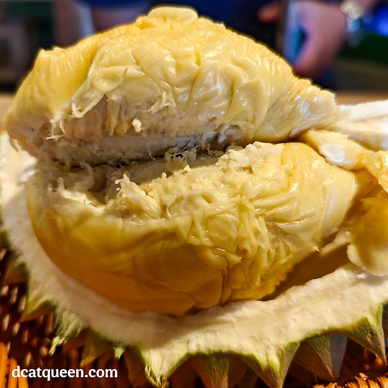 tempat makan durian di ipoh