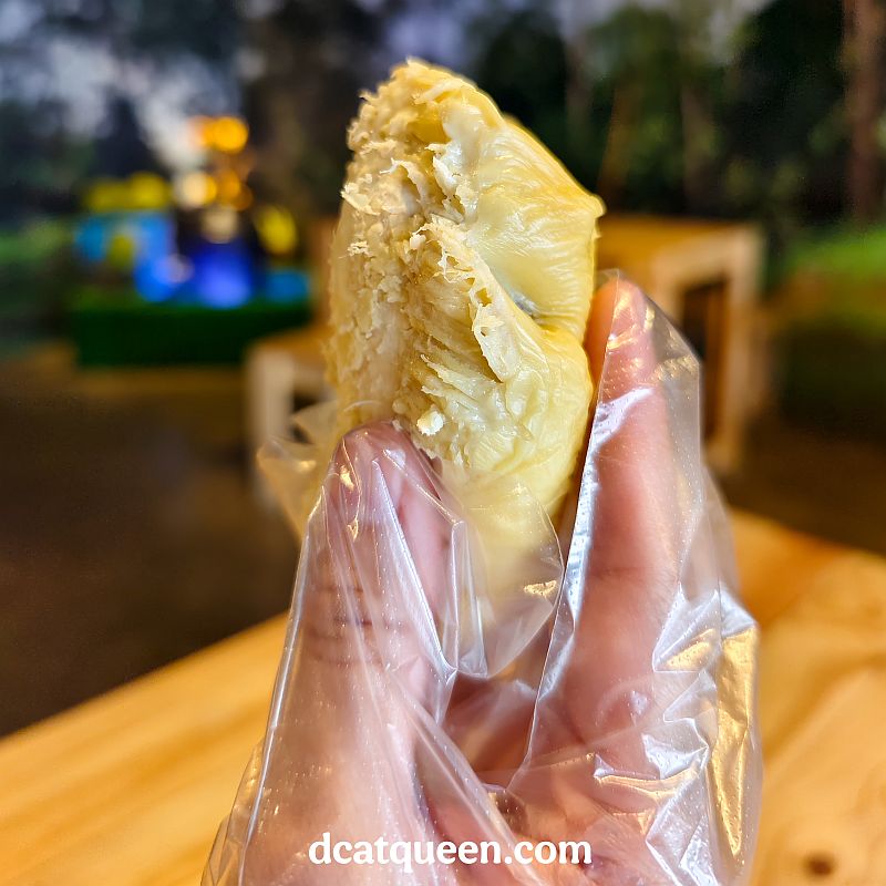 durian enak di ipoh