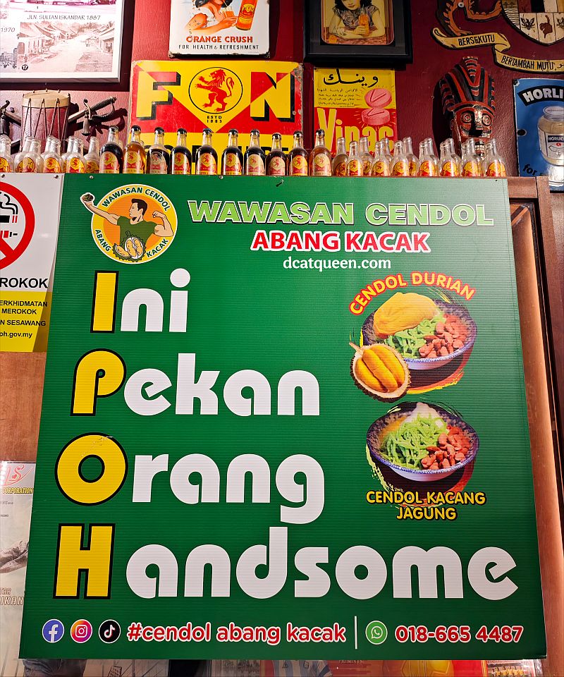 tempat makan menarik di ipoh