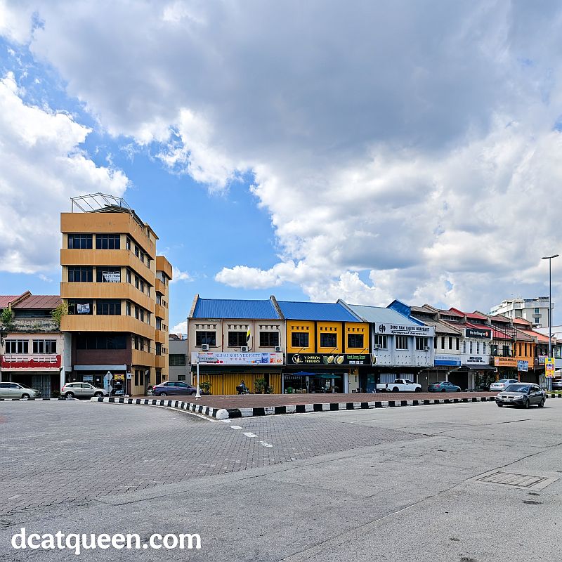 wisata kuliner di ipoh