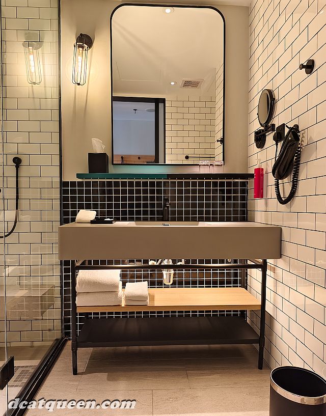 toiletries hotel berbintang