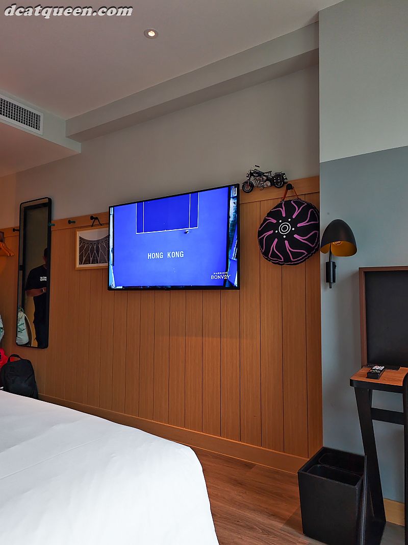 hotel dengan fasilitas lengkap
