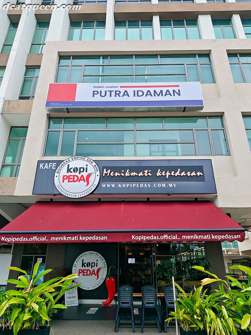 tempat nongkrong di cyberjaya