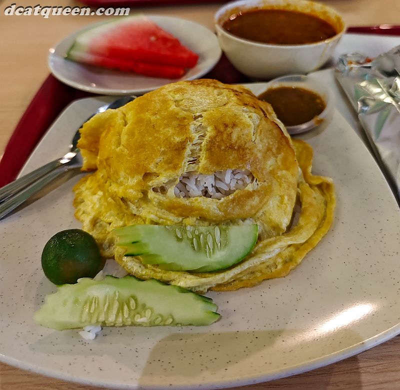 tempat makan foodcourt putrajaya