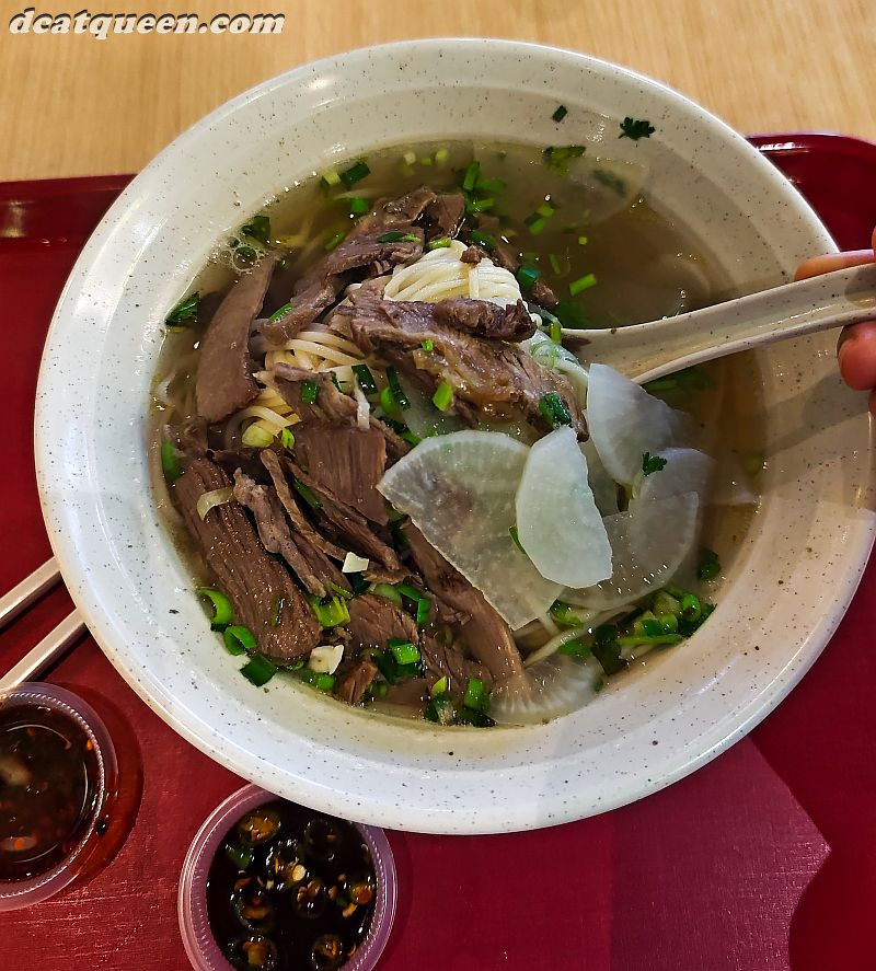 tempat makan enak di foodcourt ioi city mall
