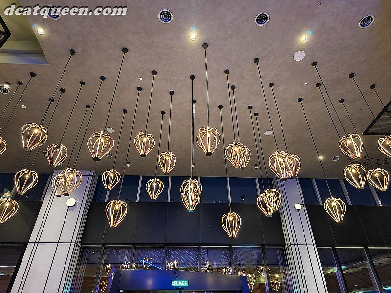 hotel estetik di putrajaya