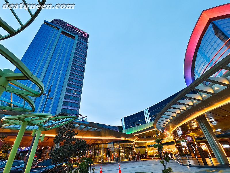 tempat menginap di putrajaya yang nyaman 