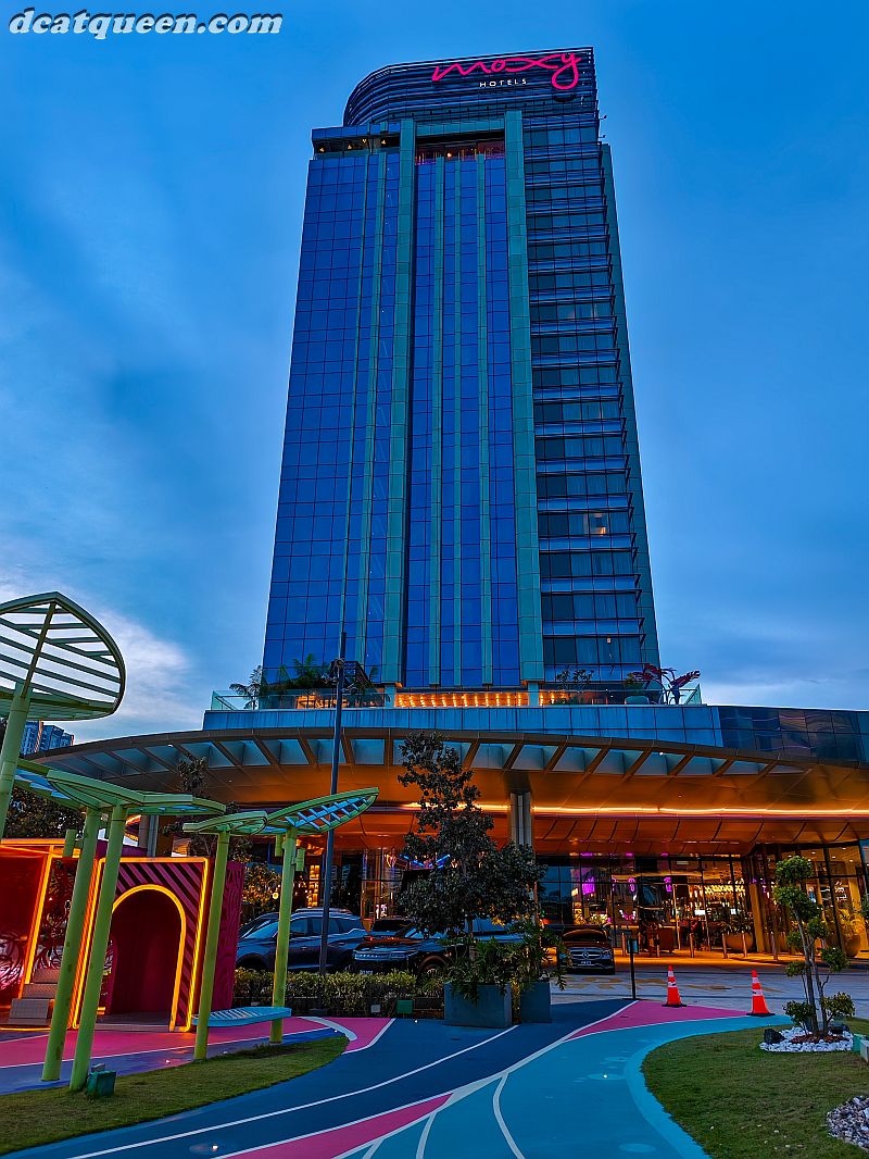 hotel nyaman di kawasan putrajaya