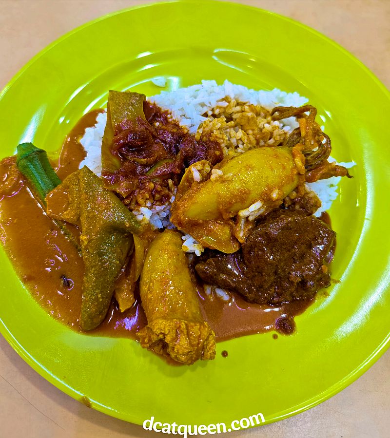 kuliner malam enak di ipoh