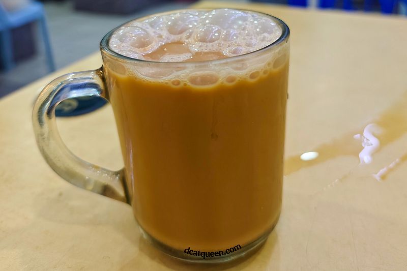 minuman enak untuk malam hari