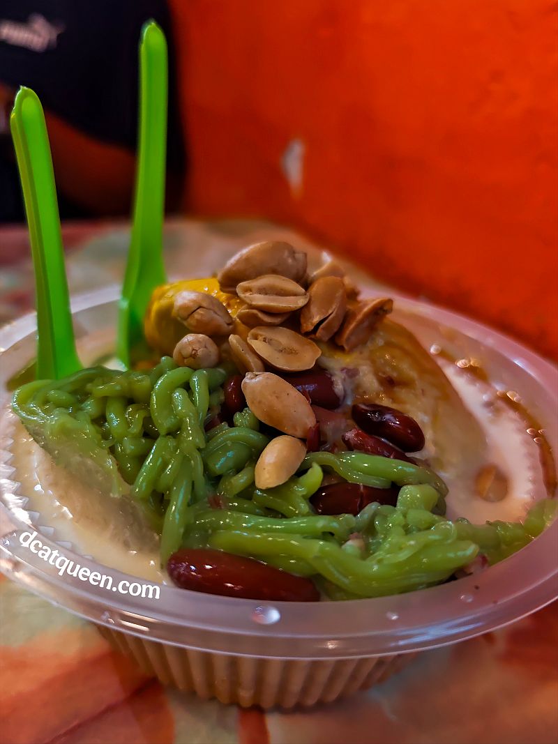 cendol enak di ipoh