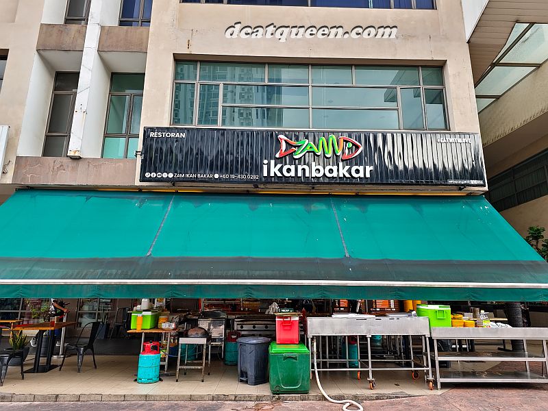 kuliner di daerah cyberjaya