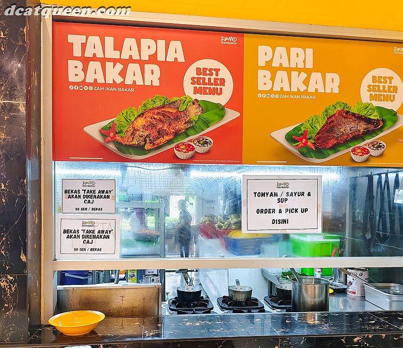 tempat makan di cyberjaya